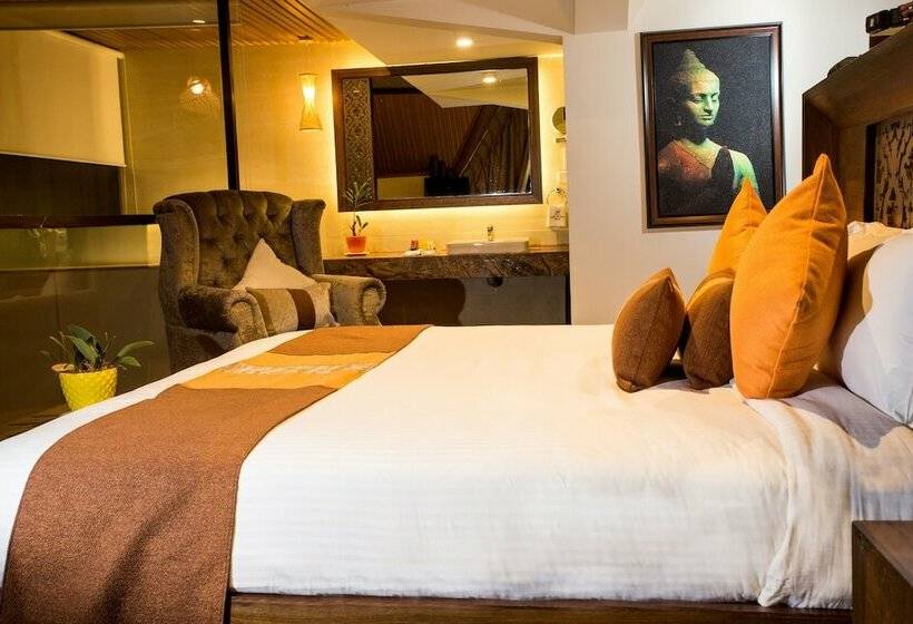 Duplex Room, Mystic Mountain