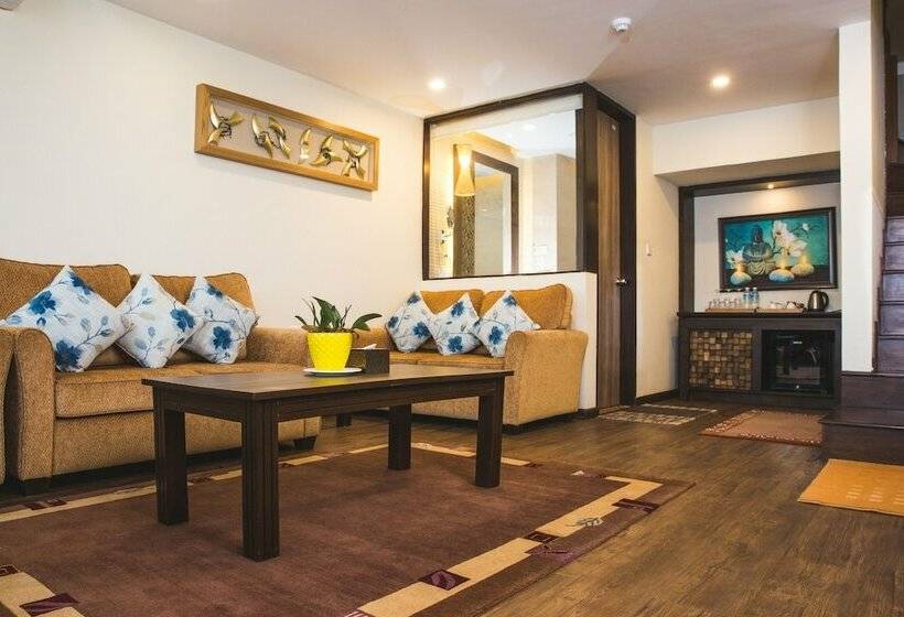 Duplex Room, Mystic Mountain