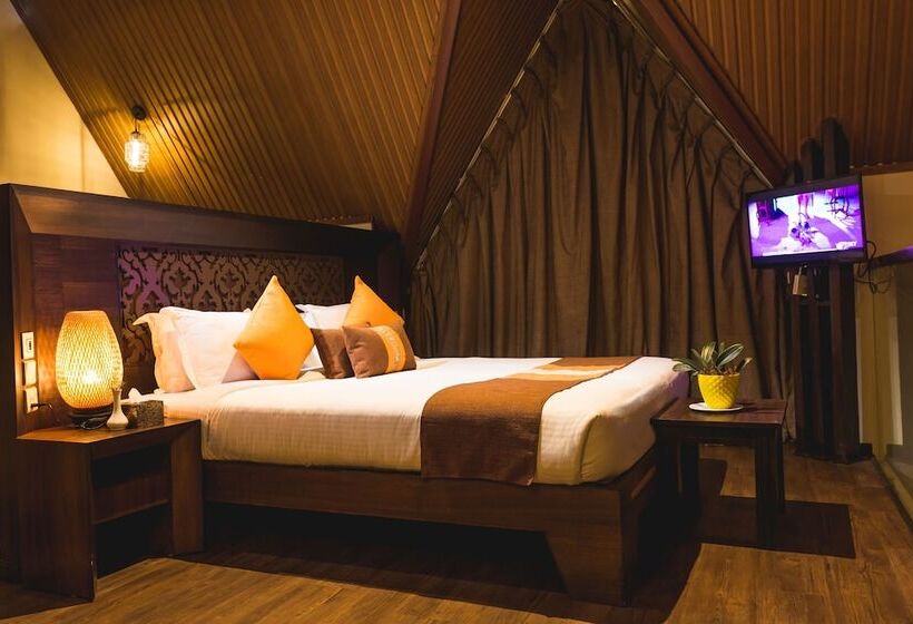 Duplex Room, Mystic Mountain