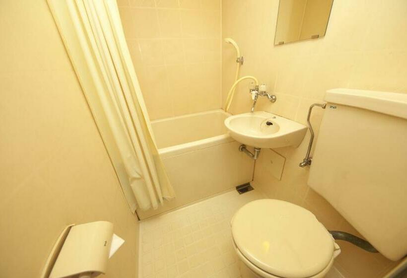 חדר סטנדרט, Shiga Swiss Inn