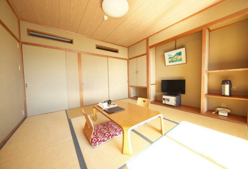 标准间, Shiga Swiss Inn