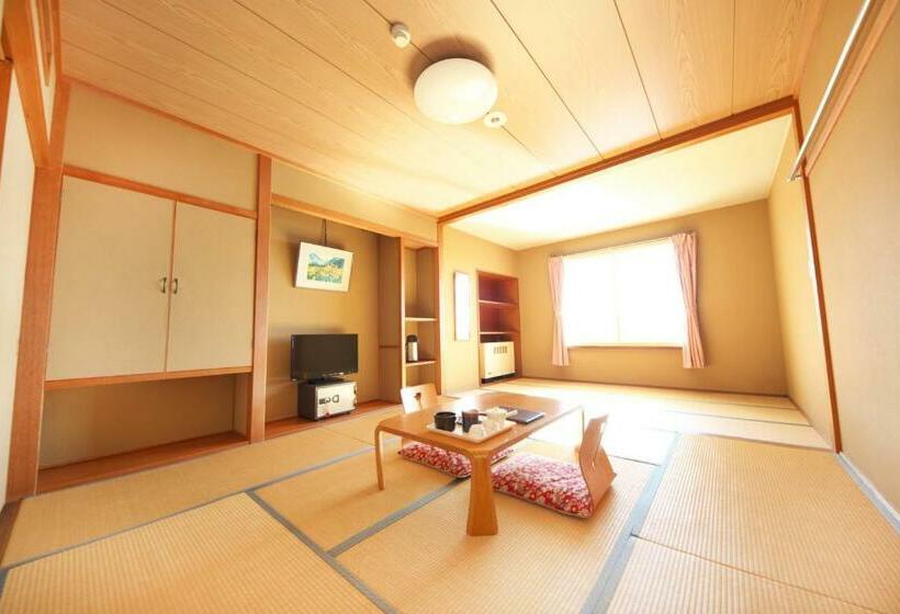 标准间, Shiga Swiss Inn