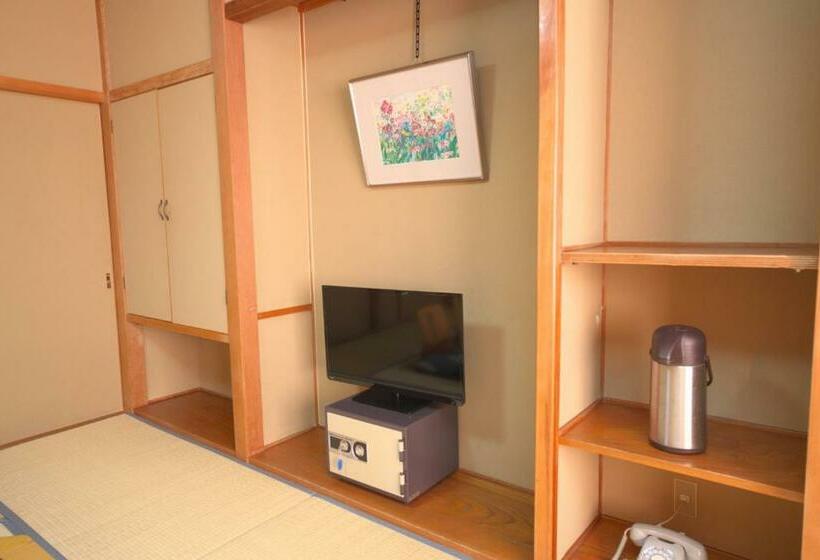 标准间, Shiga Swiss Inn