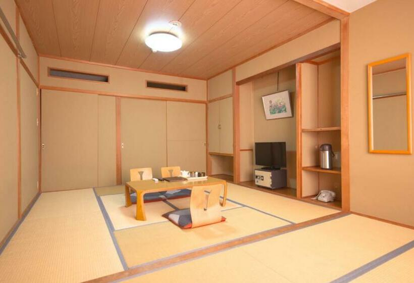 חדר סטנדרט, Shiga Swiss Inn