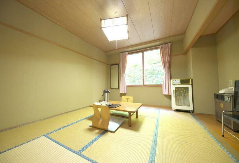 חדר סטנדרט, Shiga Swiss Inn