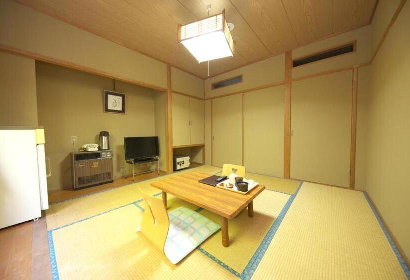 חדר סטנדרט, Shiga Swiss Inn