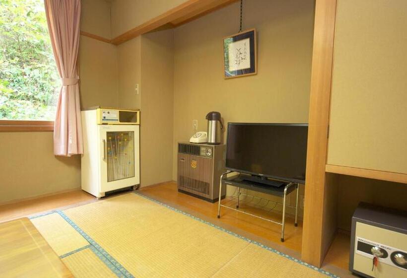 标准间, Shiga Swiss Inn