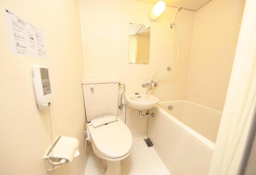 חדר סטנדרט, Shiga Swiss Inn