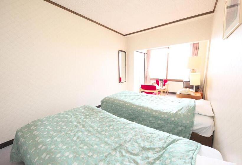 חדר סטנדרט, Shiga Swiss Inn