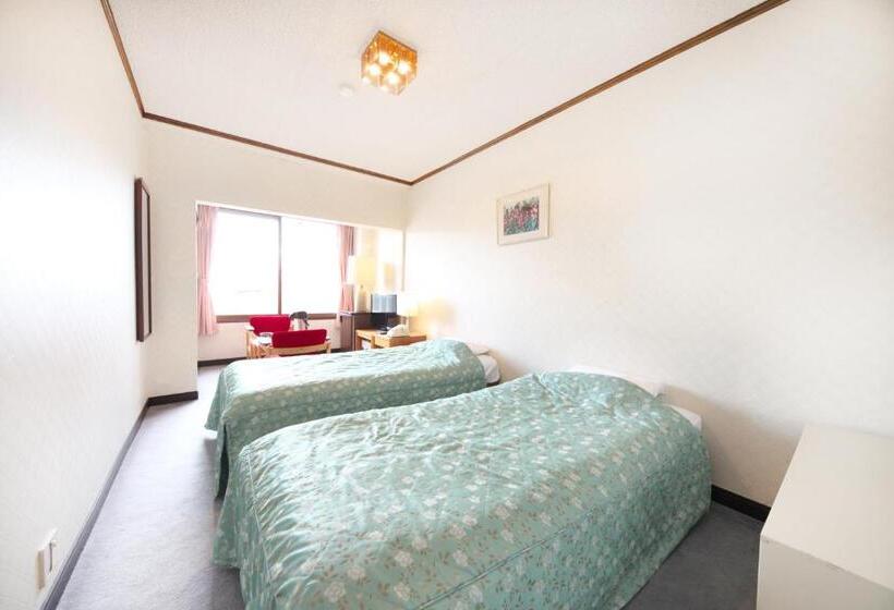 标准间, Shiga Swiss Inn