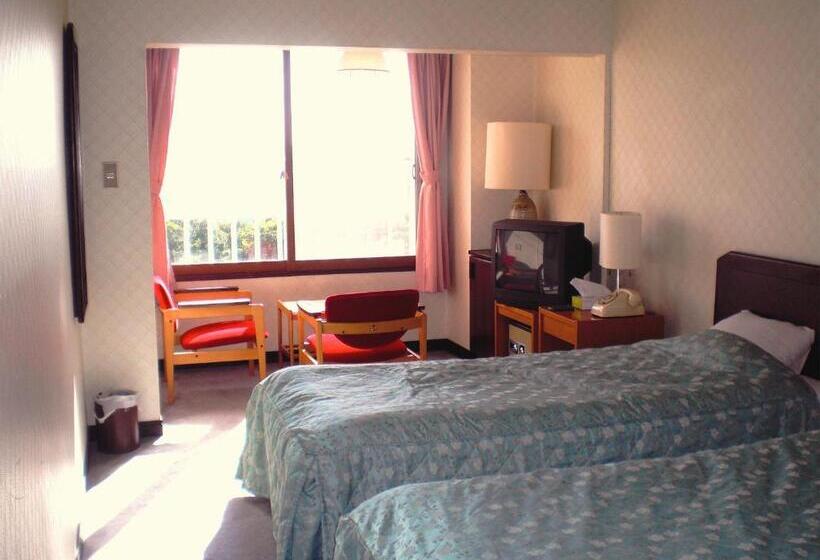 חדר סטנדרט, Shiga Swiss Inn