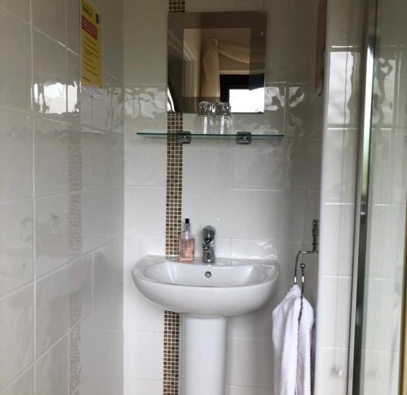 스탠다드 룸 가든 전망, Elm Brook B&b