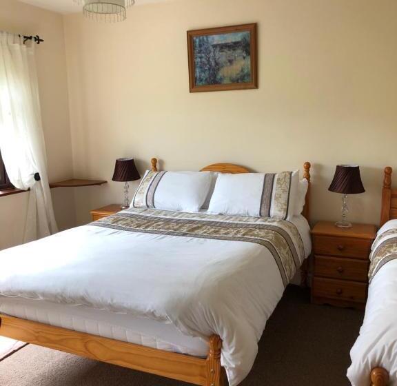 חדר סטנדרט נוף לגינה, Elm Brook B&b