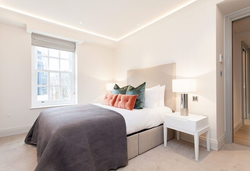 ３ベッドルームアパートメント, Hope House Residences By Aeria Apartments