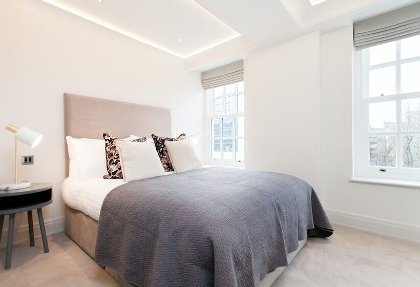 ３ベッドルームアパートメント, Hope House Residences By Aeria Apartments