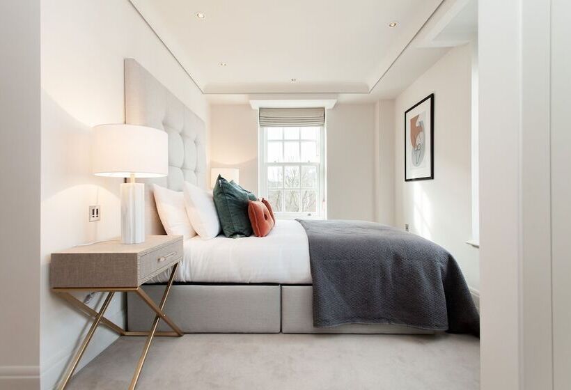 ３ベッドルームアパートメント, Hope House Residences By Aeria Apartments