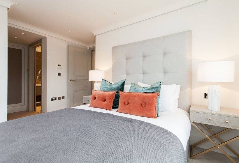 ３ベッドルームアパートメント, Hope House Residences By Aeria Apartments