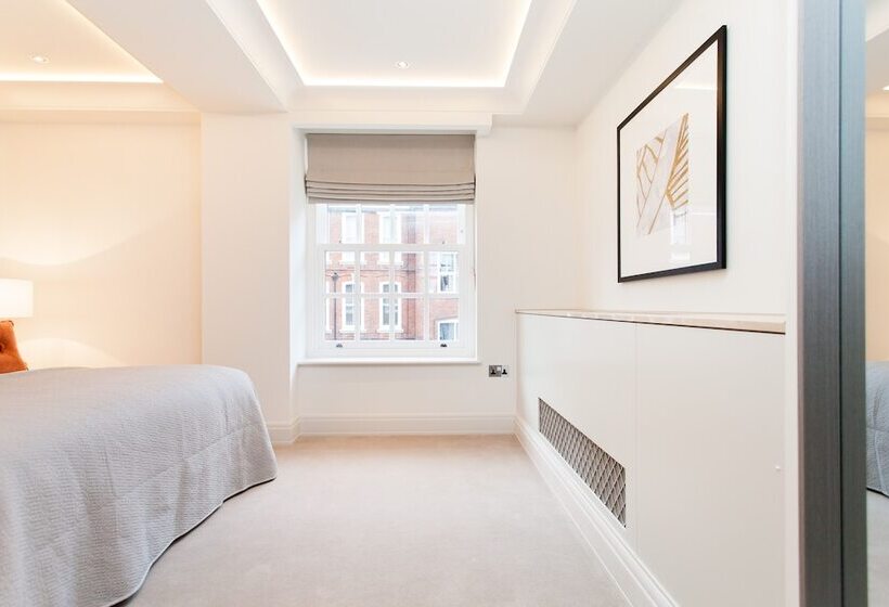 ２ベッドルームアパートメント, Hope House Residences By Aeria Apartments