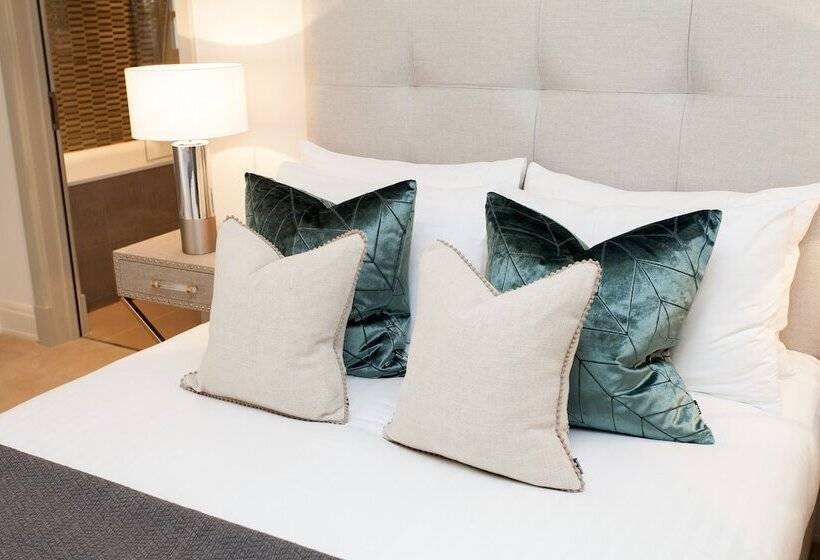 ２ベッドルームアパートメント, Hope House Residences By Aeria Apartments