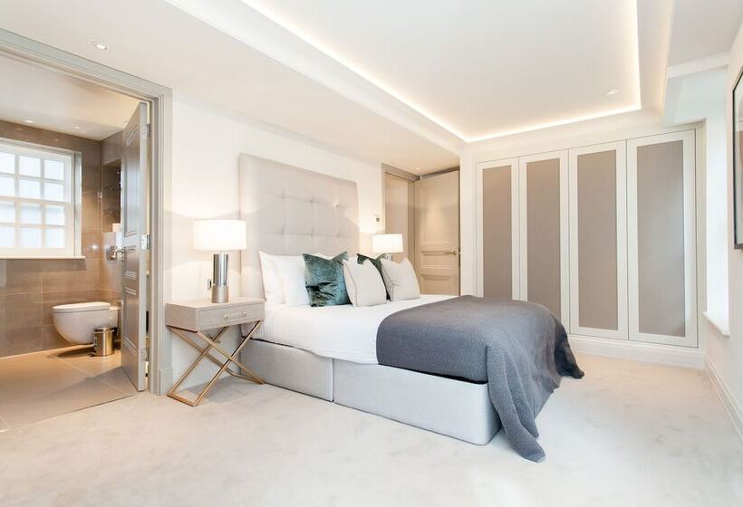 ２ベッドルームアパートメント, Hope House Residences By Aeria Apartments