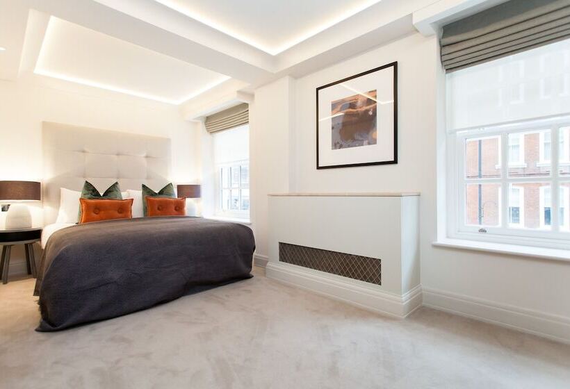 １ベッドルームアパートメント, Hope House Residences By Aeria Apartments