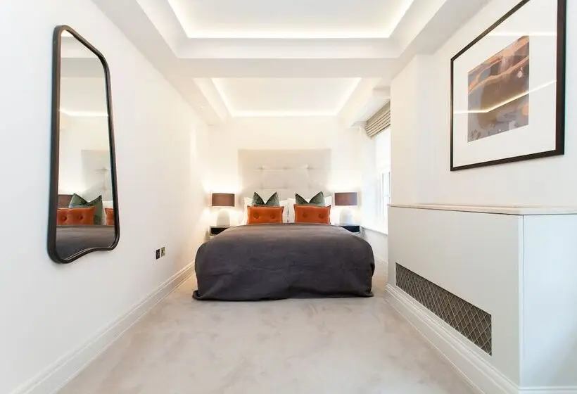 آپارتمان 1 خوابه, Hope House Residences By Aeria Apartments