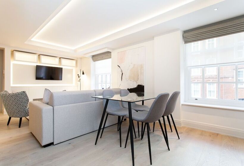 １ベッドルームアパートメント, Hope House Residences By Aeria Apartments