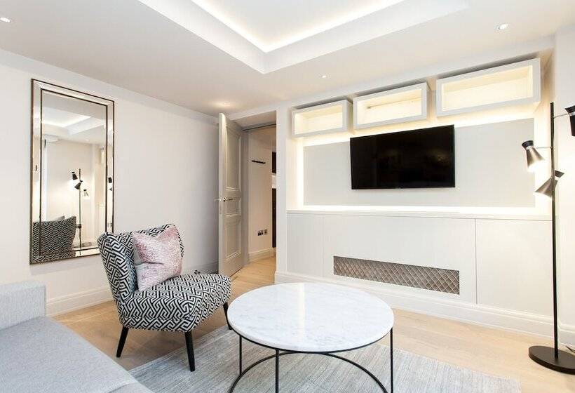 Апартаменты 1 Спальня, Hope House Residences By Aeria Apartments