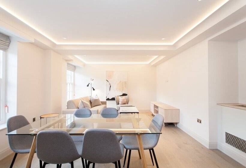 Апартаменты 3 Спальни, Hope House Residences By Aeria Apartments