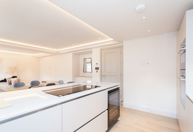 ３ベッドルームアパートメント, Hope House Residences By Aeria Apartments