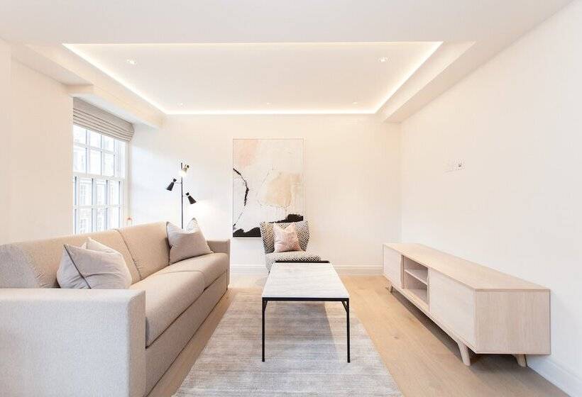 ３ベッドルームアパートメント, Hope House Residences By Aeria Apartments