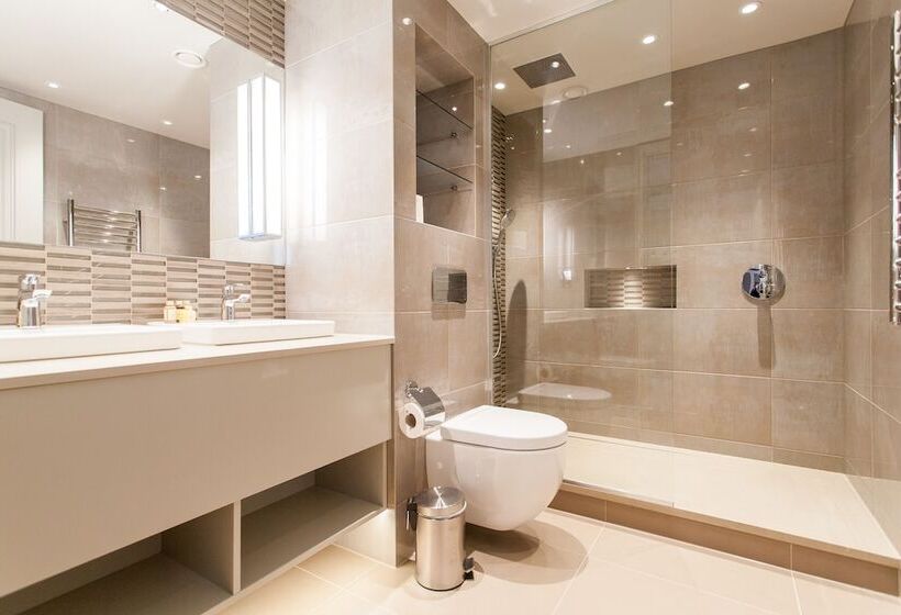 ３ベッドルームアパートメント, Hope House Residences By Aeria Apartments