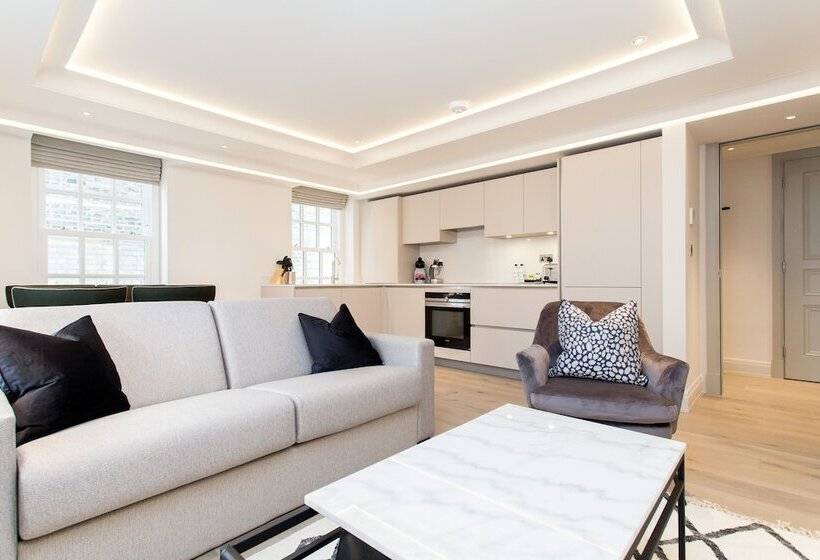 شقة غرفتين, Hope House Residences By Aeria Apartments