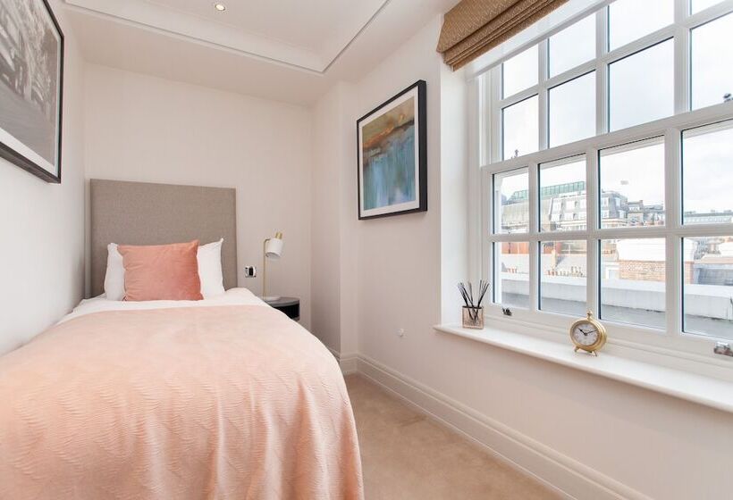 ２ベッドルームアパートメント, Hope House Residences By Aeria Apartments