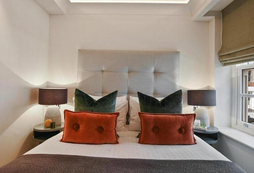 １ベッドルームアパートメント, Hope House Residences By Aeria Apartments