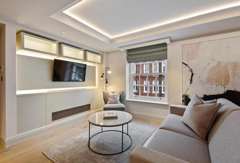 １ベッドルームアパートメント, Hope House Residences By Aeria Apartments