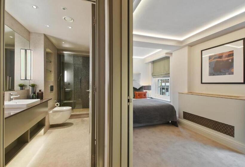 １ベッドルームアパートメント, Hope House Residences By Aeria Apartments