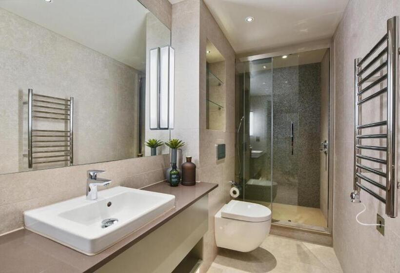 １ベッドルームアパートメント, Hope House Residences By Aeria Apartments