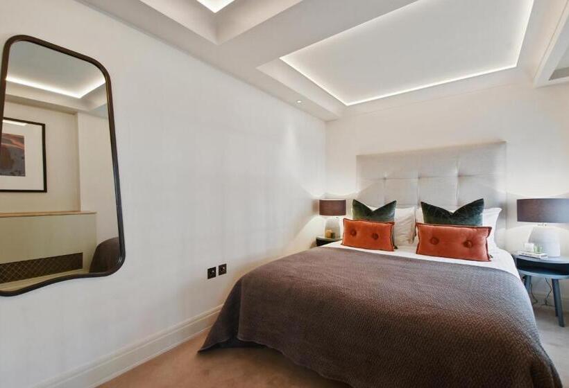 １ベッドルームアパートメント, Hope House Residences By Aeria Apartments