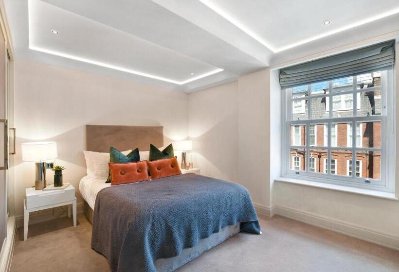 ２ベッドルームアパートメント, Hope House Residences By Aeria Apartments