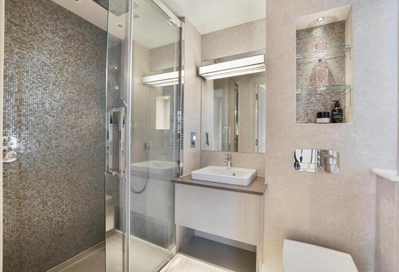 شقة غرفتين, Hope House Residences By Aeria Apartments