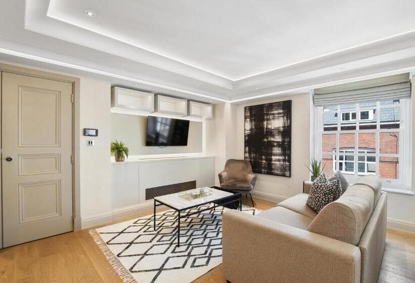 ２ベッドルームアパートメント, Hope House Residences By Aeria Apartments