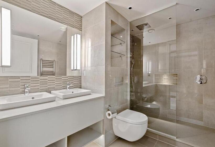 ３ベッドルームアパートメント, Hope House Residences By Aeria Apartments