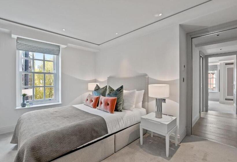 ３ベッドルームアパートメント, Hope House Residences By Aeria Apartments