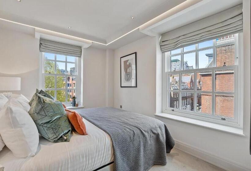 ３ベッドルームアパートメント, Hope House Residences By Aeria Apartments