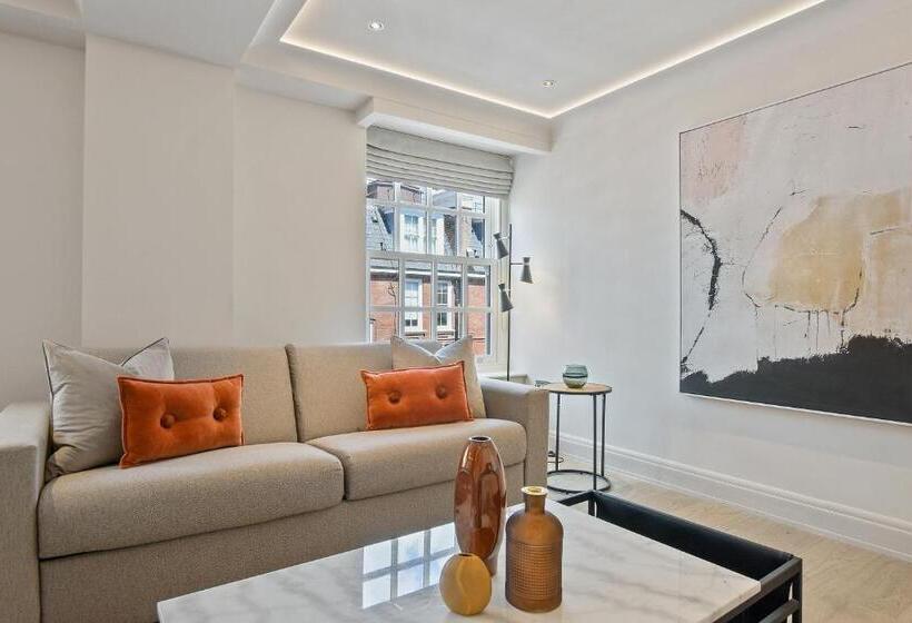 ３ベッドルームアパートメント, Hope House Residences By Aeria Apartments