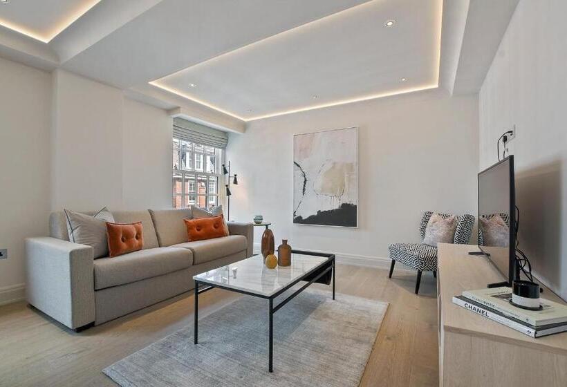 ３ベッドルームアパートメント, Hope House Residences By Aeria Apartments