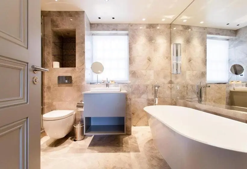 1 Bedroom Penthouse Apartment, Hope House Residences By Aeria Apartments