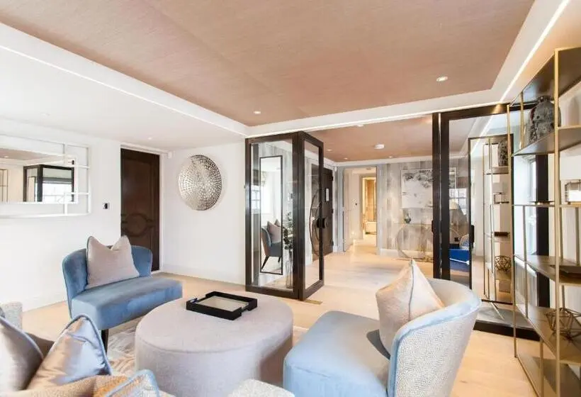 1 Bedroom Penthouse Apartment, Hope House Residences By Aeria Apartments