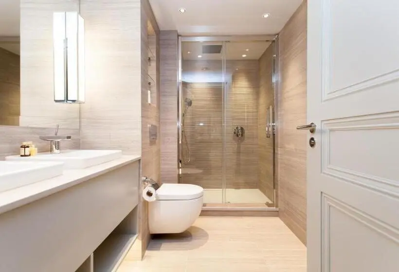1 Bedroom Penthouse Apartment, Hope House Residences By Aeria Apartments